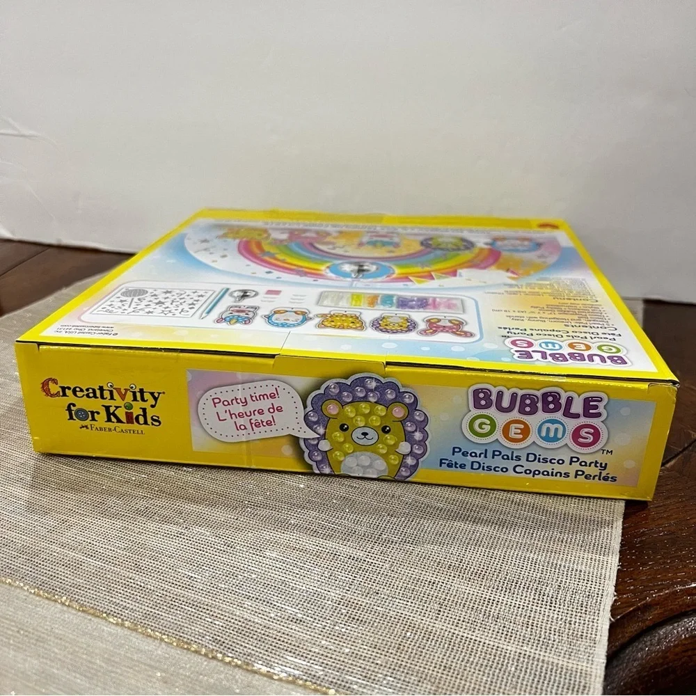 Creativity For Kids new sealed